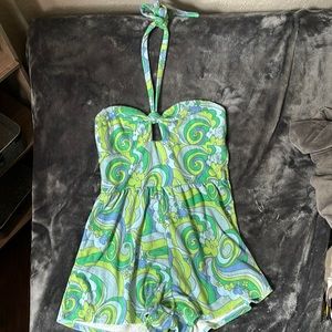 thought it was super cute in store, but not the style i wear.